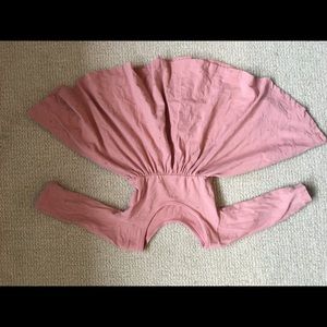 Alice and Ames ballet dress